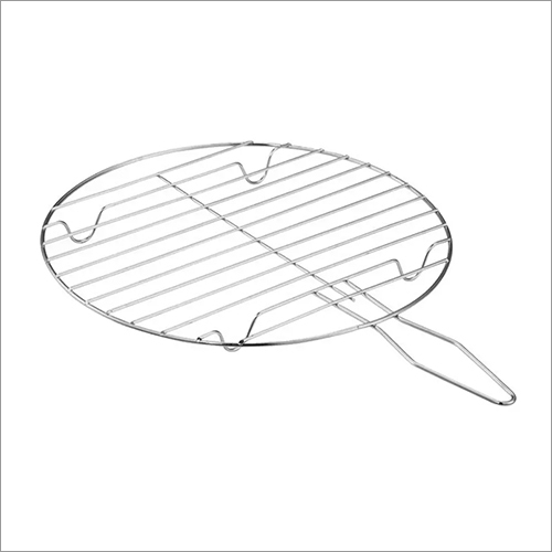 BBQ Wire Mesh With The Handle