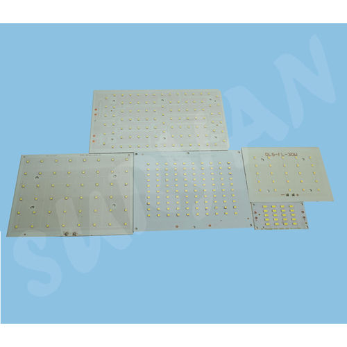 White 30w Led Pcb Street And Flood Light