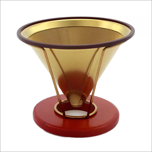 Custom Reusable Coffee Tea Filter