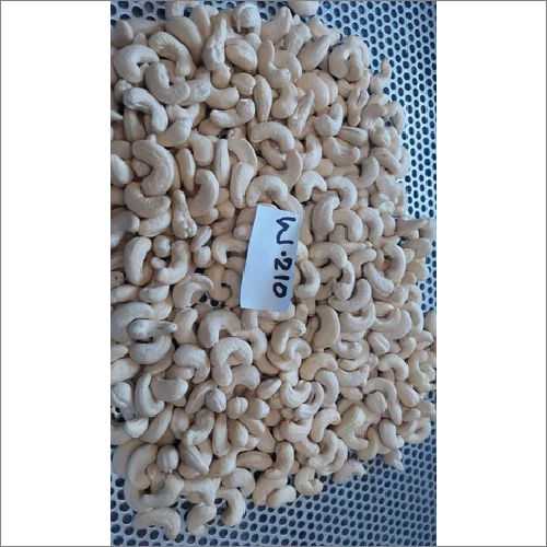 White W210 Grade Cashew Nuts