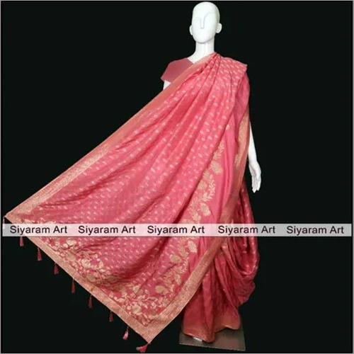Party Wear Silk Saree