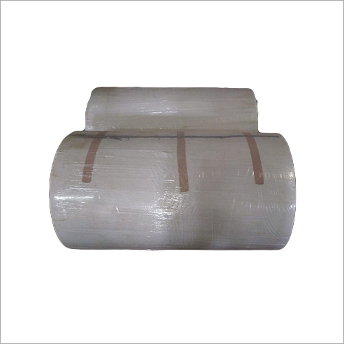 Plastic Plain Film Bundle - PVC Material, Clear White Color | Excellent Stretch for Tight Closure, Simple to Unwrap, Activates Adhesiveness When Stretched