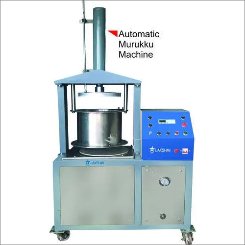 Automatic Murukku Making Machine