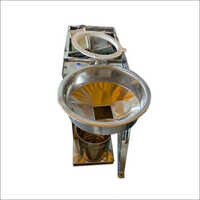 Stainless Steel Food Pulverizer - Feature: Eco Friendly