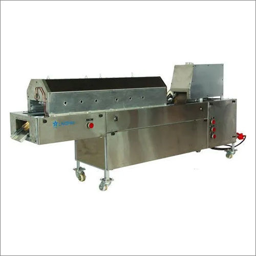 Automatic SS Conveyor Chapati Machine
