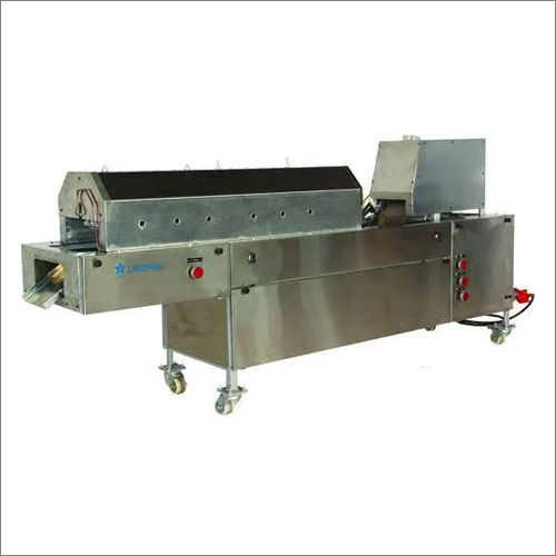 Automatic Ss Conveyor Chapati Machine