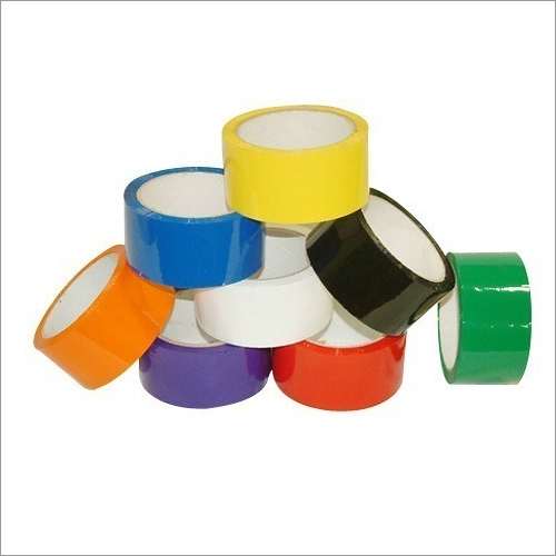 Self Adhesive Tape - BOPP Material, Single Side Hot Melt Adhesive | Versatile Use for Corrugated Box Sealing in Commercial Settings