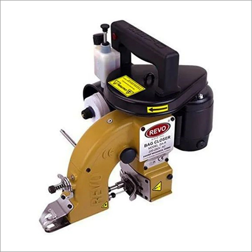 Semi Automatic Handheld Bag Closure Machine