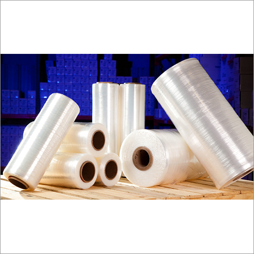 Stretch Wrapping Film - Opaque Multi-Layer with Rigid Hardness | Customized Sizes for Enhanced Load Stability and Protection