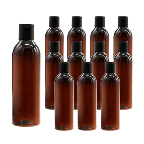 Empty PET Bottles - Plastic, Various Sizes and Shapes, Flip Top Cap, Leak Proof, Unbreakable, Recyclable, Reusable