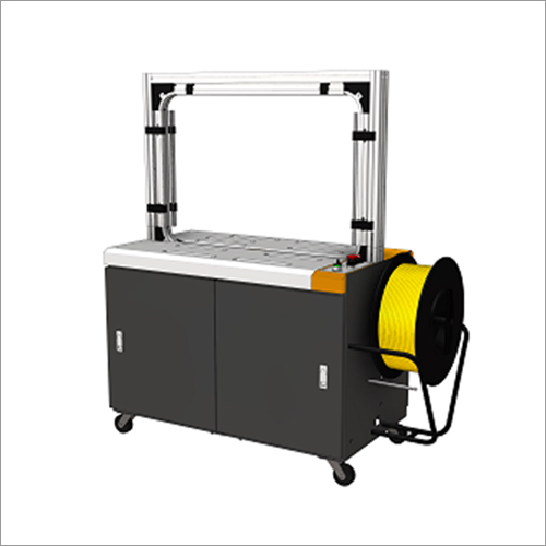 Semi-Automatic Fully Automatic Heat Sealable Plastic Box Strapping