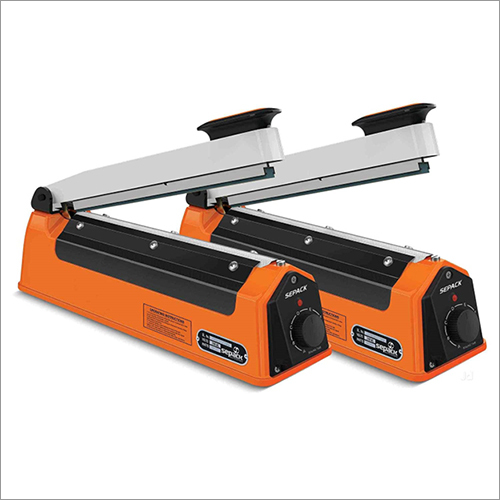 Hand Sealer Machine - Electric, Automatic Operation | Industrial Use, New Condition, Efficient Sealing Solution