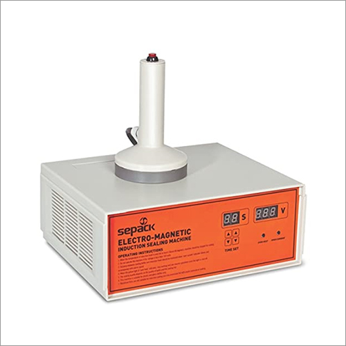 Induction Sealer Machine Application: Industrial