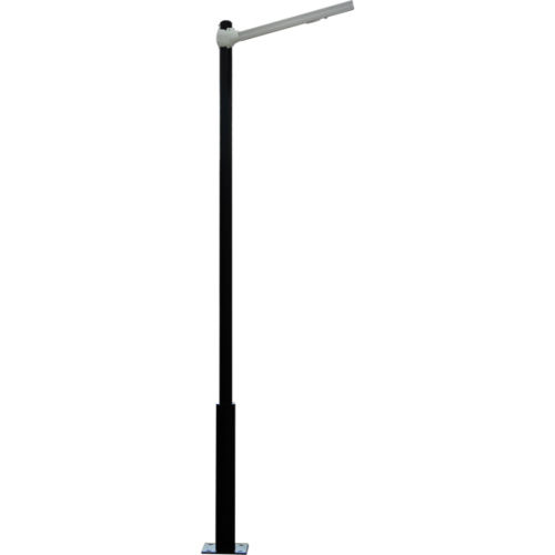 6 Mtrs Single Arm Tubular Pole Lighting: Electrical