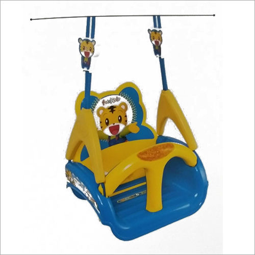 Multicolor Kids Swing