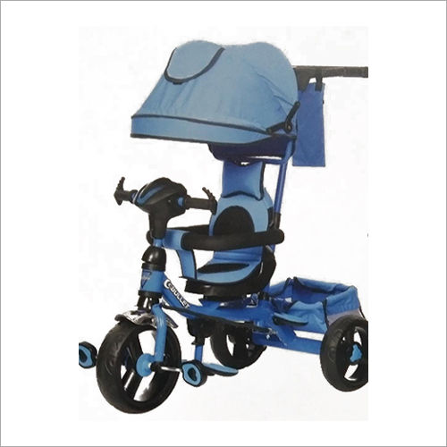 Kids Tricycle With Roof