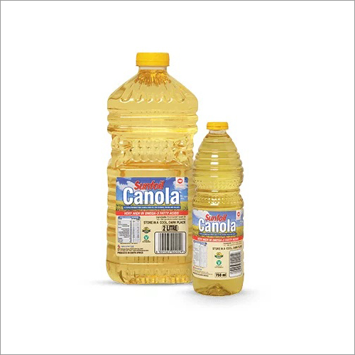 Common Refined Canola Oil
