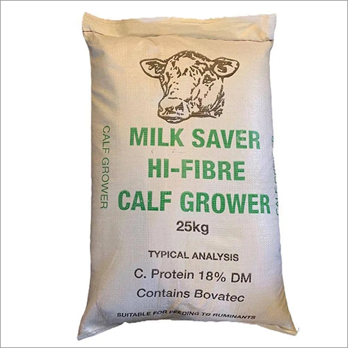 Calf Supplement With Bovatec