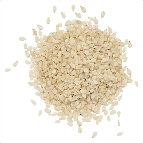 White Sesame Seeds