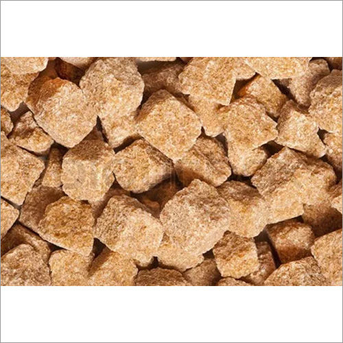 Brown Sugar - 100% Pure, Solid Sweet Tablets | Refined, Rich in Dietary Fiber, Antioxidant-Rich, Air-Tight Packaging