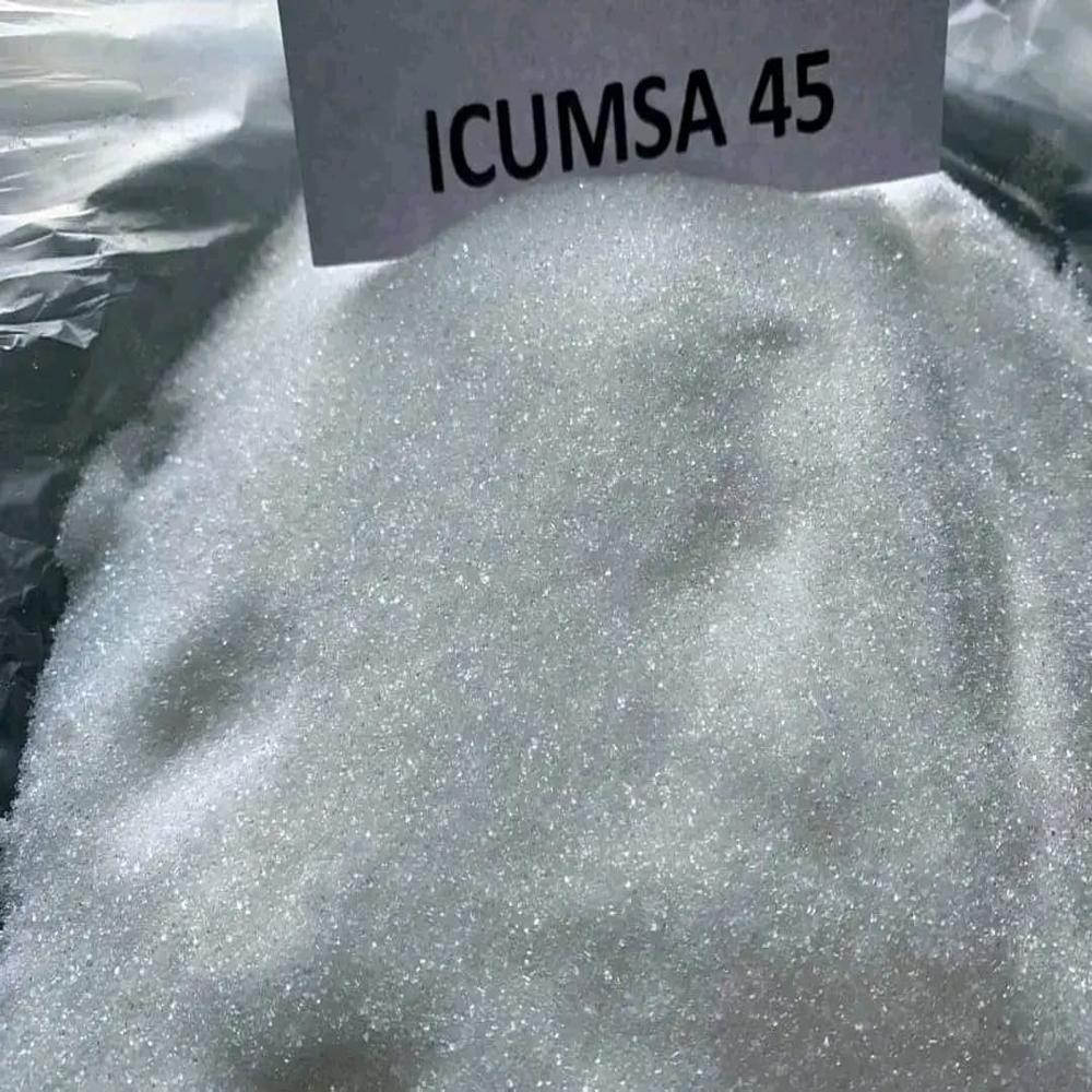 White Icumsa 100 Sugar