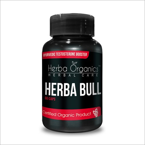 Stamina Capsule