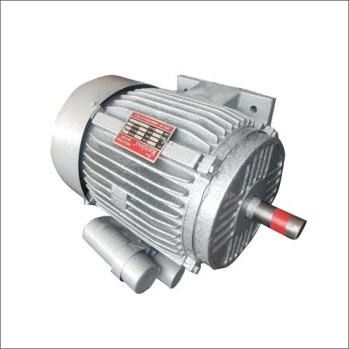 Grey 220V Single Phase Motor