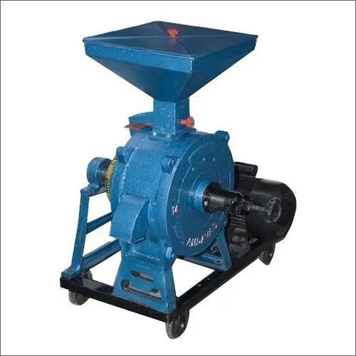 Commercial Flour Mill Machine