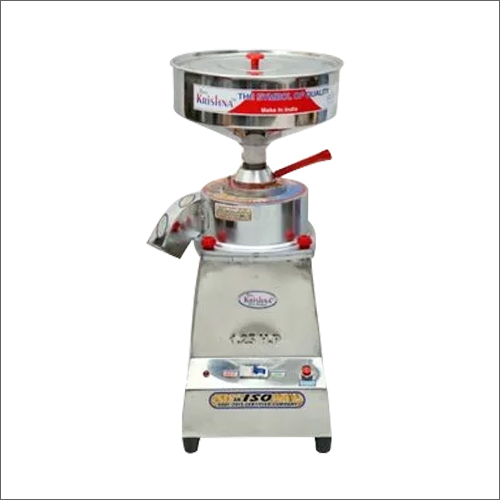 1.5 HP Domestic Flour Mill Machine