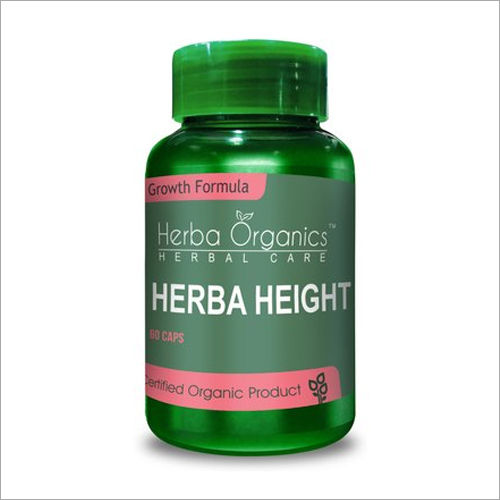 Herbal Weight Gaining Capsules