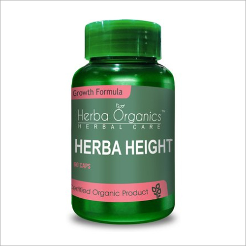 Height Gain Capsules