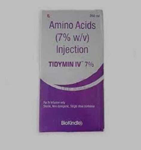 Tidymin 7% Injection 250 Ml