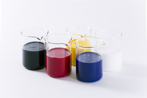 Colorant for PTFE fine powder By Dainichiseika Color & Chemicals Mfg. Co., Ltd.
