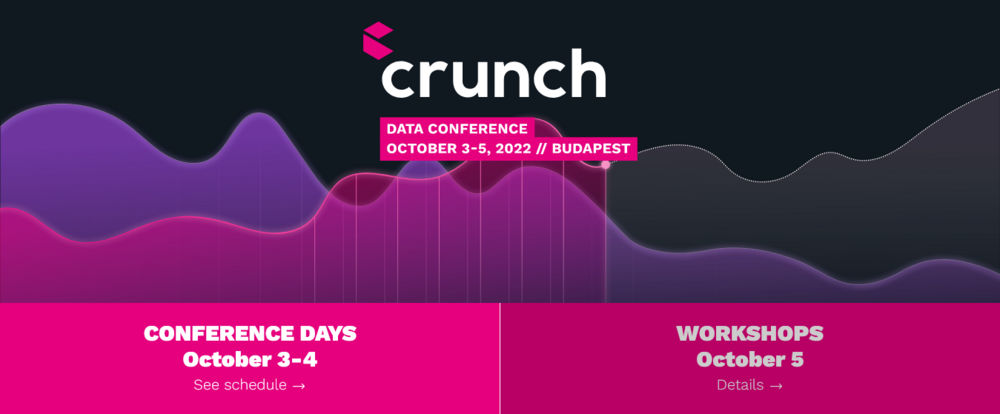 Crunch Data Conference