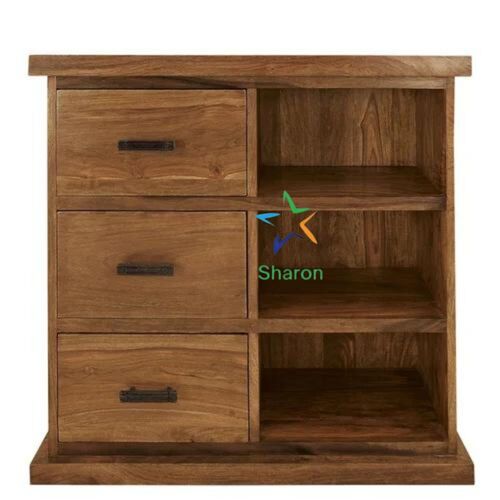 Wooden Storage Cabinets