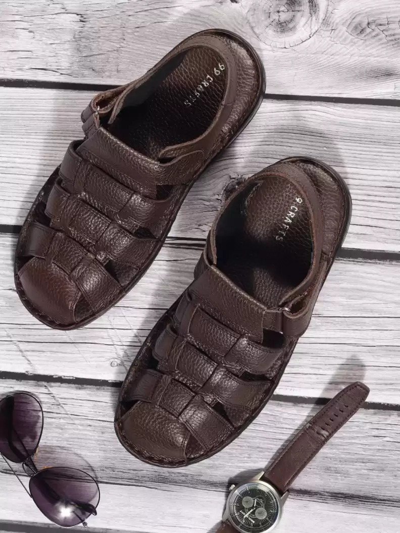 Crafts Men Sandal