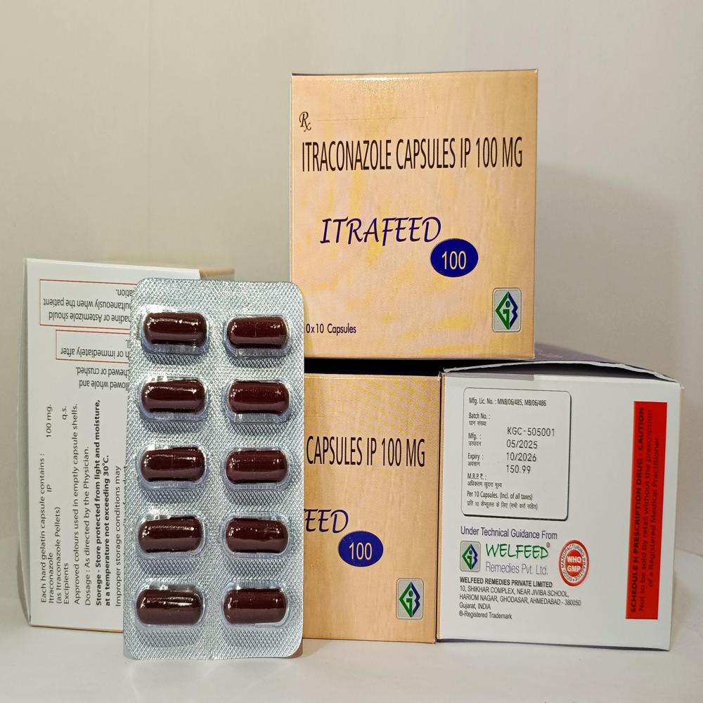 Pharmaceutical Capsule