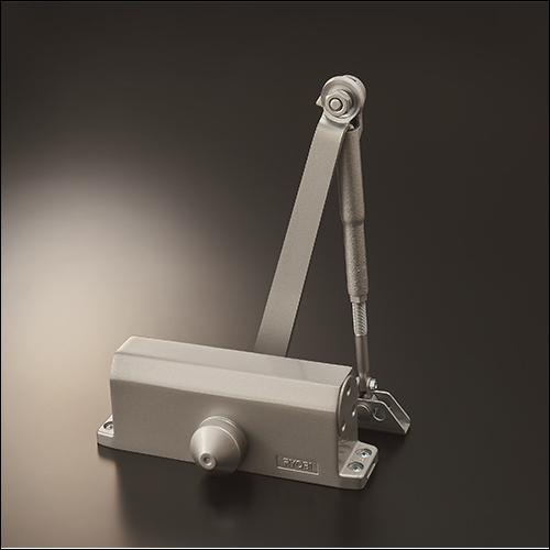 Overhead Aluminium Door Closer