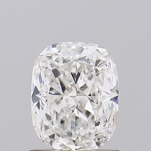 Cushion 1.05ct F VS1 IGI Certified CVD Lab Grown Diamond EC1420