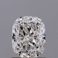 Cushion 1.05ct F VS1 IGI Certified CVD Lab Grown Diamond EC1420