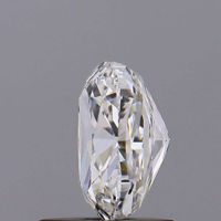 Cushion 1.05ct F VS1 IGI Certified CVD Lab Grown Diamond EC1420