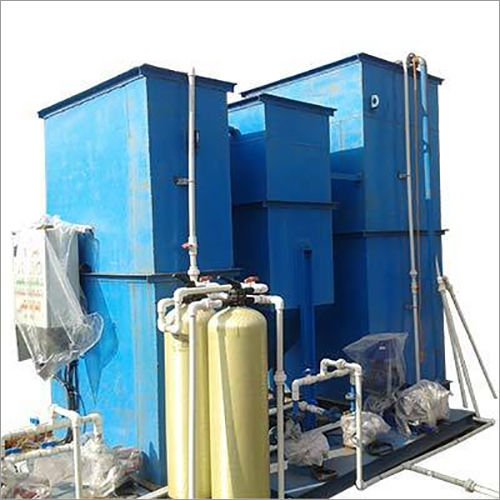 Industrial Effluent Treatment Plant