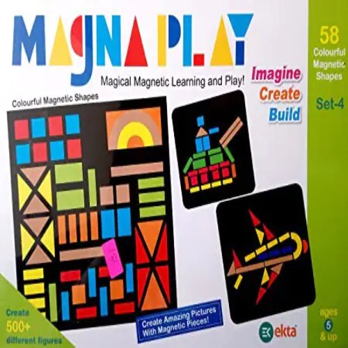 Magna Play Set