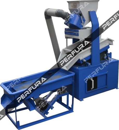 Multi grains destoner machine