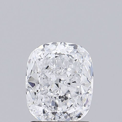 Cushion 1.11ct D VVS2 IGI Certified HPHT Lab Grown Diamond EC2412