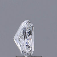 Cushion 1.11ct D VVS2 IGI Certified HPHT Lab Grown Diamond EC2412