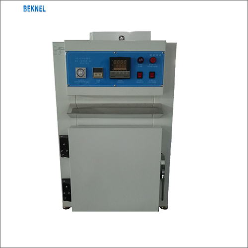 Stainless Steel Hot Air Circulation Oven