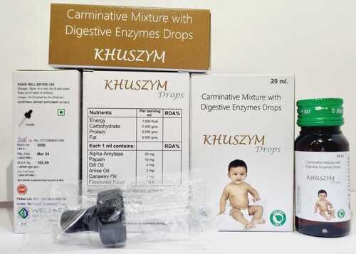 Khuszym Drop