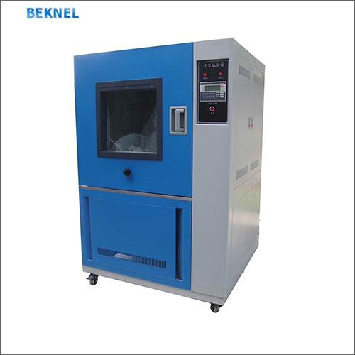 Protection Dust Aging Test Chamber