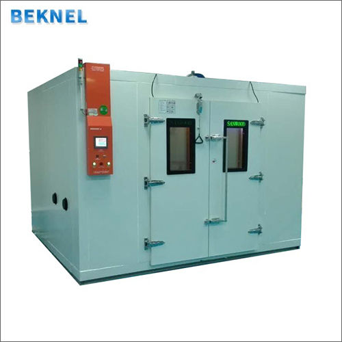 Walk In Climate Stability Test Chamber Humidity: 20%-98%Rh/15%~10%Rh